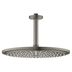 Hlavová sprcha Grohe Rainshower Cosmopolitan Metal vrátane sprchového ramená Brushed Hard Graphite 26067AL0