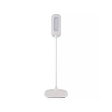 Biela LED stmievateľná stolová lampa (výška 55 cm) Stella – EMOS