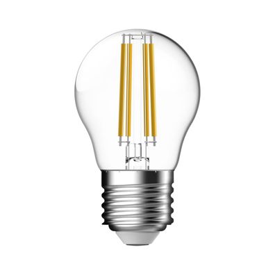 Nordlux - LED Žiarovka FILAMENT G45 E27/5,9W/230V 4000K