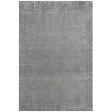 Flair Rugs koberce Kusový koberec Indulgence Velvet Pale Grey - 80x150 cm