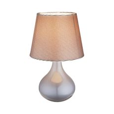 GLOBO 21651 - Stolná lampa FREEDOM 1xE14/40W/230V