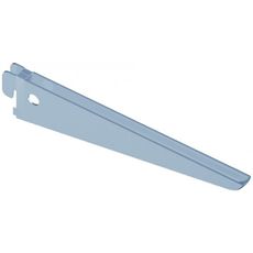 Nosník políc typu U pre ELEMENT SYSTEM, hĺbka 370 mm, biely