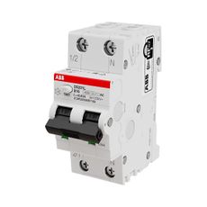 ABB 2CSR255080R1165 - Chránič s ističom 2-pólový DS201 B16 230V