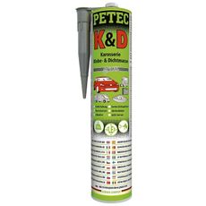 PETEC 94630 Karosárska tesniaca a lepiaca hmota, sivá