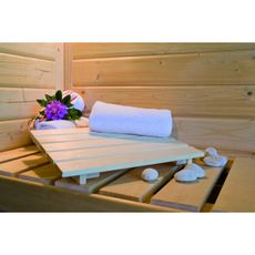 Drevená podpierka hlavy KARIBU CLASSIC (20708) LG2816