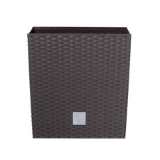 Kvetináč Rato low DRTS325L 440U  umbra