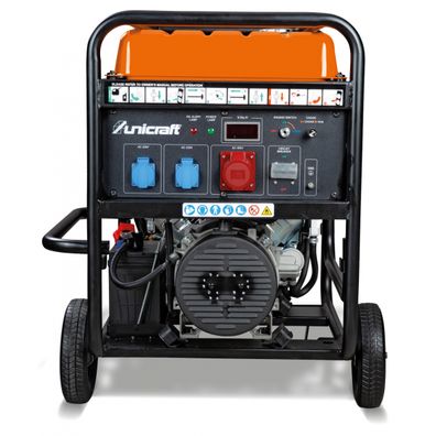 Elektráreň PG-E 100 TEA H