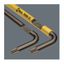 Wera 024482 Nástrčný kľúč TORX® Multicolour TX 9 x 101 mm, dlhý. Typ 967 SXL