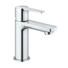 Umývadlová batéria Grohe Lineare s clic-clacom chróm 23791001