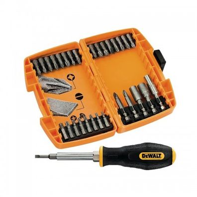 DeWALT DT71506 30-dielna súprava bitov