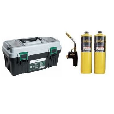KIT Kufrík 19" s horákom TS8000/MG9