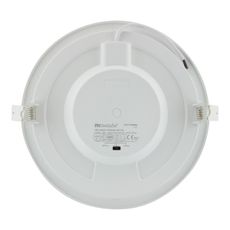 LED Kúpeľňové podhľadové svietidlo LED/18W/230V 3000/4000/6000K IP44
