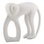 Kovová soška (výška 15 cm) Monkey – PT LIVING