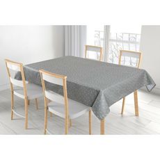 Bellatex Obrus Adéla Pnoucí kvítek šedá, 120 x 140cm, 120 x 140 cm