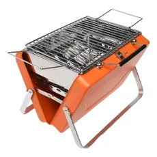 Prenosný gril na drevené uhlie Burnt Orange – Rex London