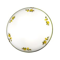 Kolarz 731.12.4.116 - Stropné svietidlo NONNA 2xE27/60W/230V pr. 40 cm citróny