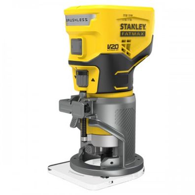 Akumulátorová frézka 8 mm V20 18V Stanley FatMax SFMCW400B