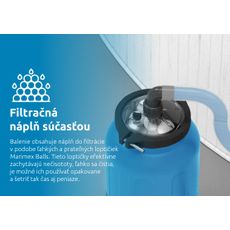 Marimex | Bazénová filtrácia ProStar Solar 3 | 10604350