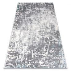 Sivý štruktúrovaný obdĺžnikový koberec Core Rozmer: 160x220 cm