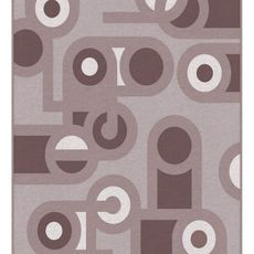 GDmats koberce Dizajnový kusový koberec Machine od Jindřicha Lípy - 160x230 cm