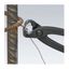 Vystužovacie kliešte 250 mm, Knipex 99 01 250 - DIN ISO 9242 - leštená hlava, plastové puzdrá