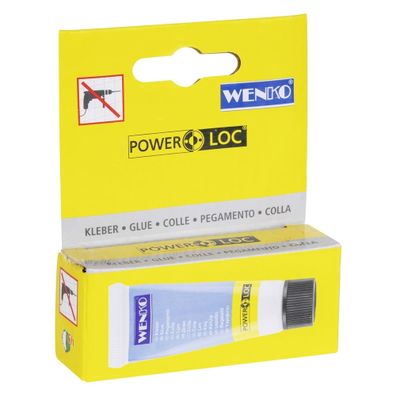 Lepidlo na kachličky a obklady Wenko Power-Loc Adhesive Set