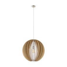 Eglo 94765 - Luster COSSANO 1xE27/60W/230V