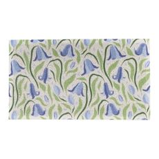 Rohožka 40x70 cm Bluebells - Artsy Doormats