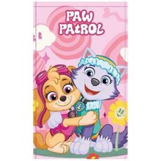 Dievčenský uterák Tlapková patrola - Paw Patrol - 100% bavlna - 30 x 50 cm