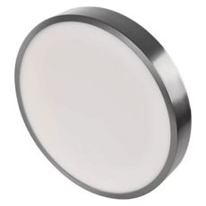 LED Stropné svietidlo LED/28,5W/230V 3000/3500/4000K pr. 30 cm chróm