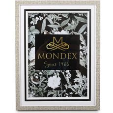Mondex Fotorámeček ADI XXX 13x18 cm béžový
