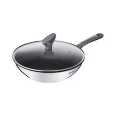 Tefal - Panvica Wok s pokrievkou DAILY COOK 28 cm