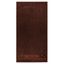 4Home Bamboo Premium uterák tmavohnedá, 50 x 100 cm, sada 2 ks