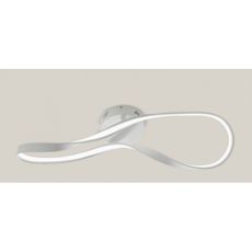 Redo 01-1529 - LED Stmievateľné stropné svietidlo NUBO LED/34,5W/230V biela