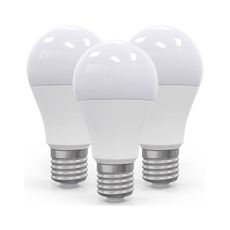 SADA 3x LED Žiarovka E27/15W/230V 2800K