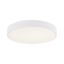 Azzardo AZ5081 - LED Stmievateľné stropné svietidlo MARCELLO LED/60W/230V biela