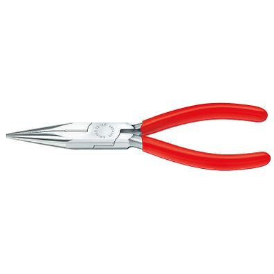 Polkruhové kliešte s britmi chrómované 125 mm - 2503125