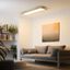Brilagi - LED Stmievateľné svietidlo SLIMFRAME WOOD LED/58W/230V 124x34 cm + DO