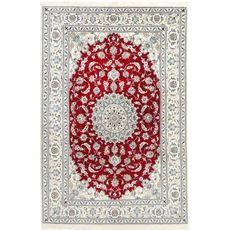Cazaris ORIENTÁLNY KOBEREC, 90/140 cm, červená