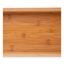 Bambusový organizér Compactor Woody, 30 × 15 × 6,35 cm