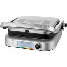 Sencor kontaktný gril 2100W/230V matný chróm