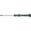 Wera 118024 krížový skrutkovač PH 1x80 mm na použitie v elektronike Kraftform Micro typ 2050