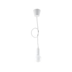 Luster na lanku DIEGO 1xE27/60W/230V