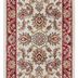 Hanse Home Collection koberce Kusový koberec Luxor 105643 Reni Cream Red - 80x240 cm