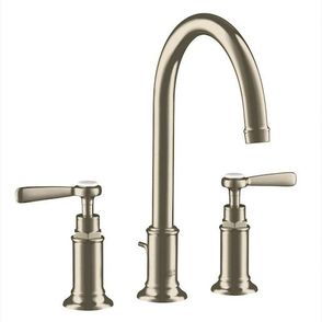 Umývadlová batéria Hansgrohe Axor Montreux s výpusťou kartáčovaný nikel 16514820