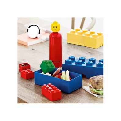 Modrý desiatový box LEGO®