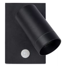 Lucide 09831/01/30 - Vonkajšie svietidlo so senzorom TAYLOR 1xGU10/50W/230V IP54