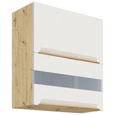 Skrinka do kuchyne Glamour 40g White