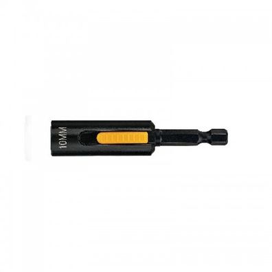 Čistiteľný držiak matíc pre rázové uťahováky DeWALT DT7440 10x75 mm