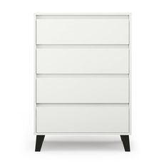 Komoda Scandi 4S Biela